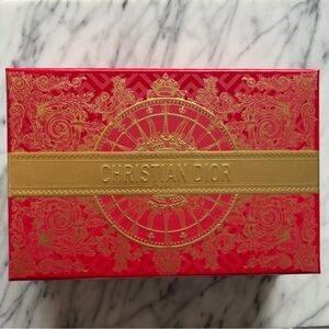 Dior Lunar New Year Gift Box with tissue
